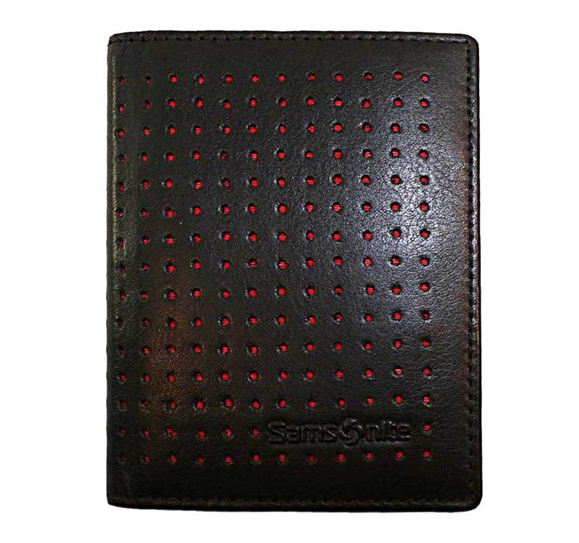 

Визитница Samsonite 100.401-01, Черный, 100.401-01