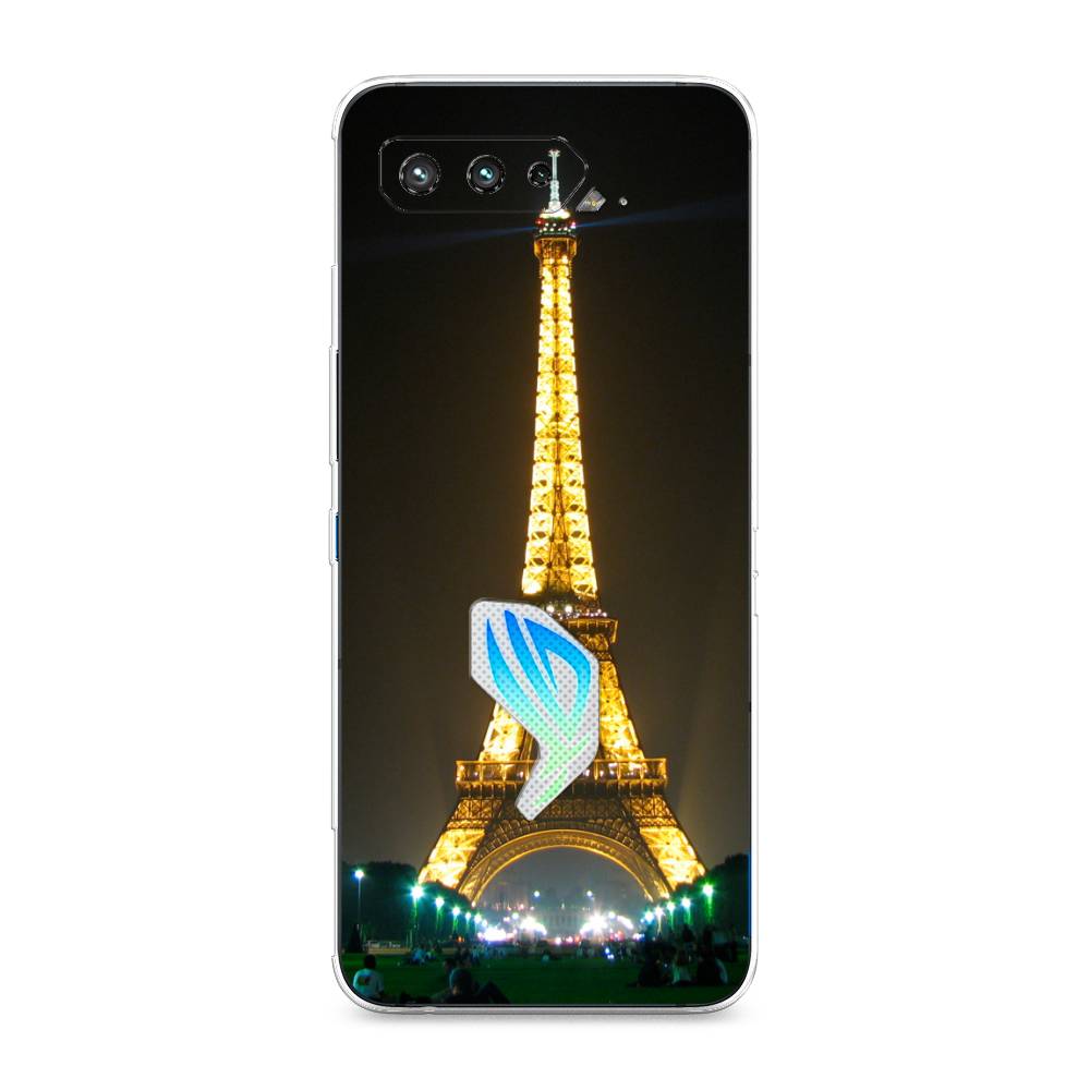 

Чехол для Asus Rog Phone 5/5s "Париж 2", 44250-2