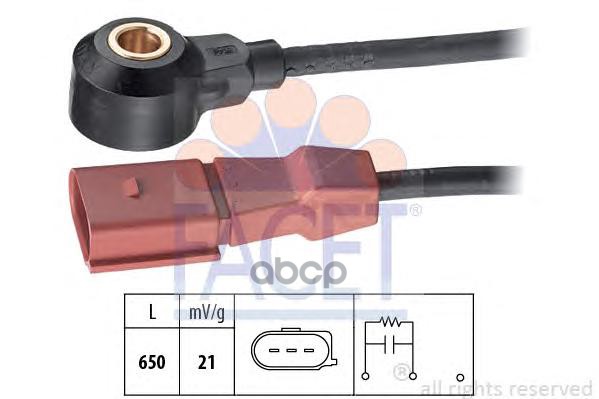 

Датчик Facet 93046