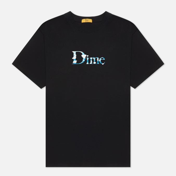 

Футболка мужская Dime DIMEF15 черная 2XL, DIMEF15
