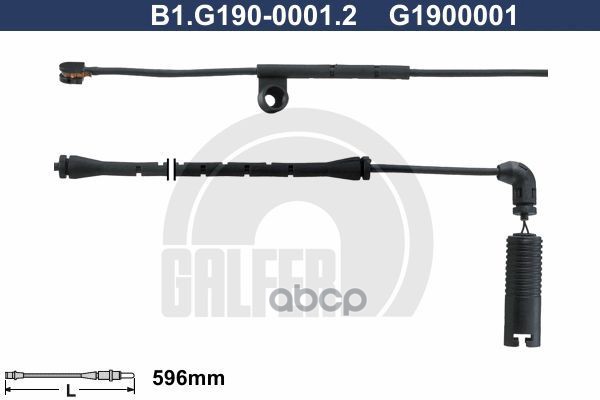 

Датчик GALFER B1G19000012