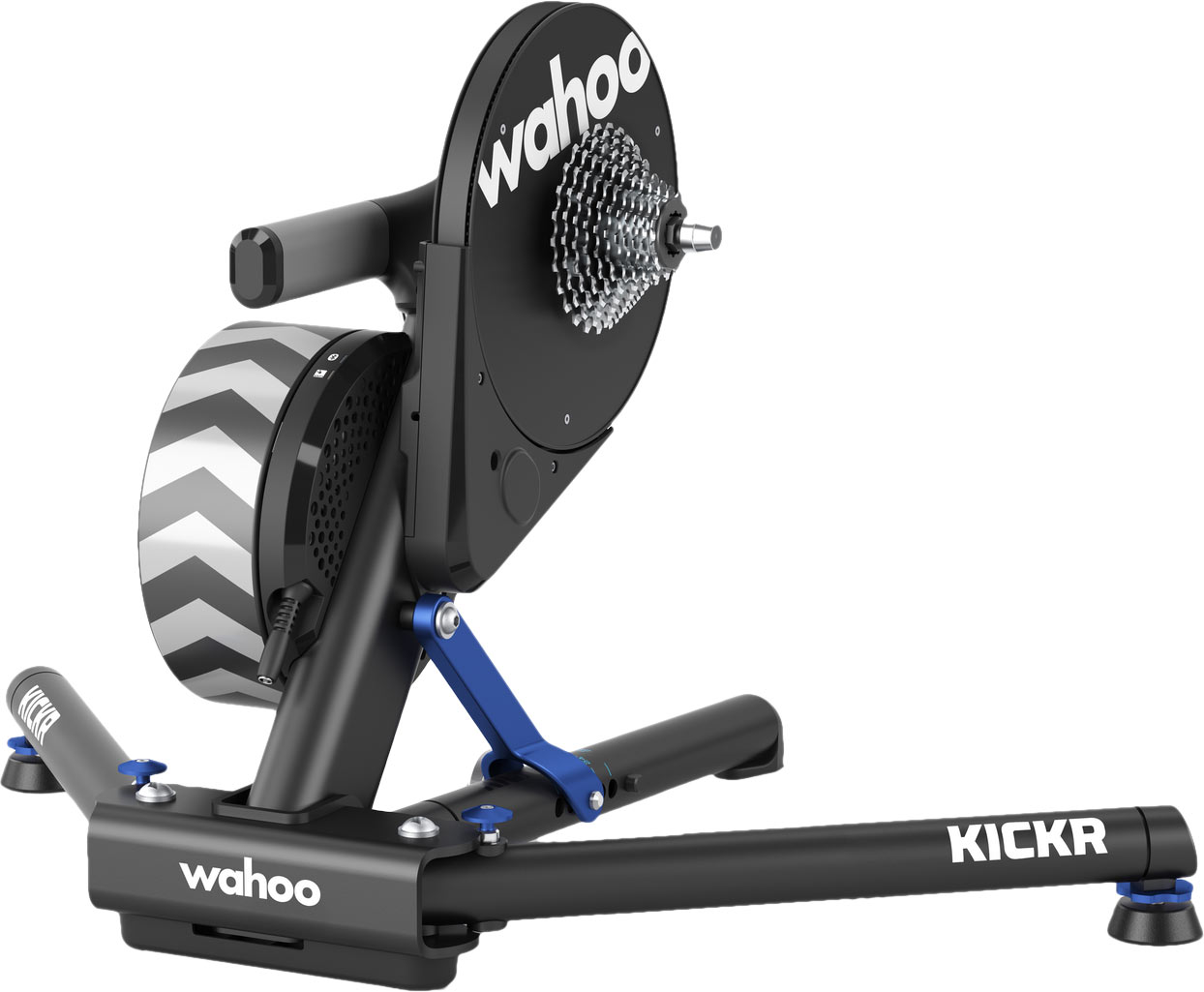 фото Велостанок wahoo kickr smart power trainer