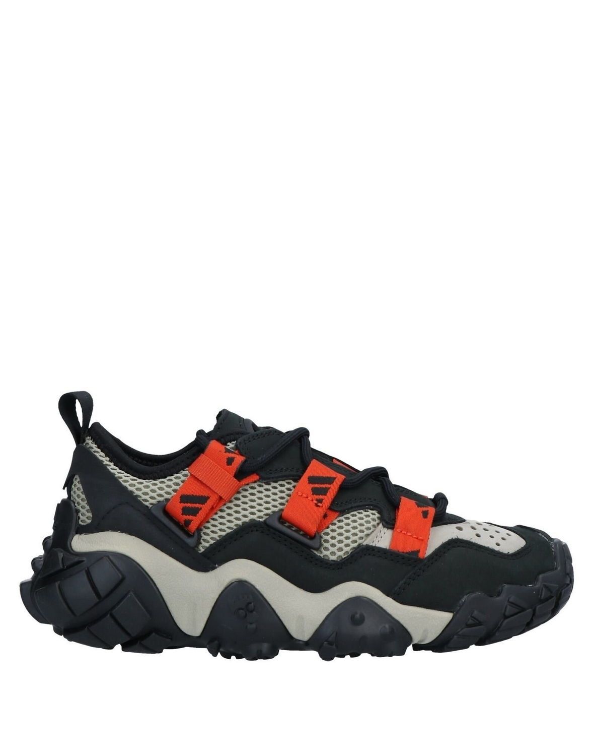 

Кроссовки мужские Adidas 17198435 черные 40 EU, Черный, 17198435