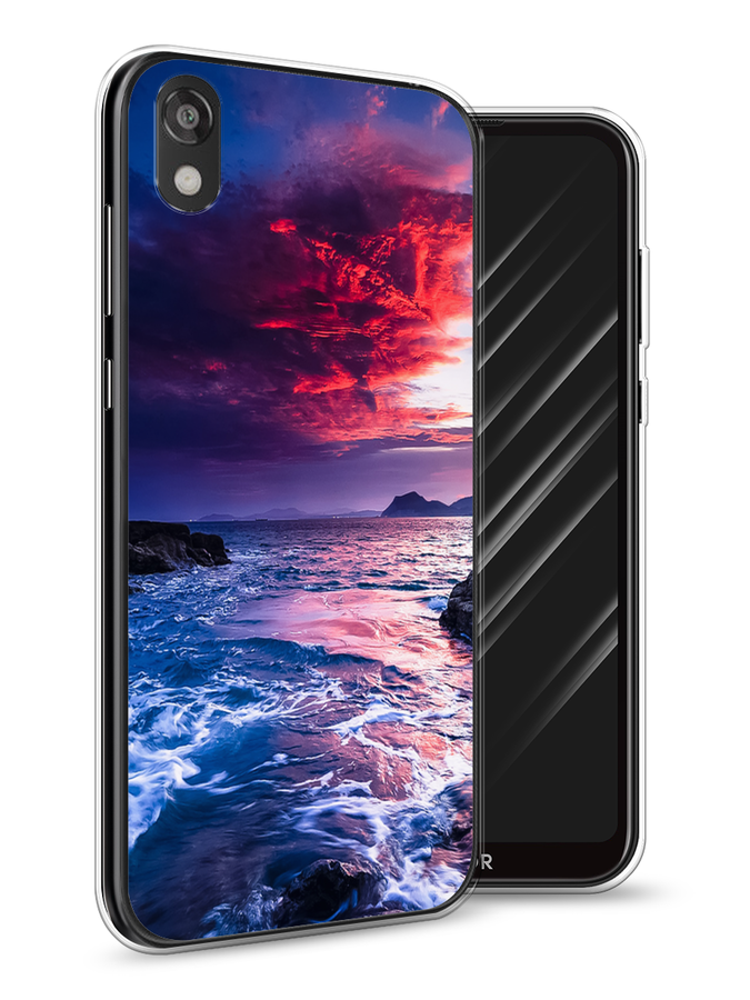Чехол Awog  на Huawei Y5 2019 