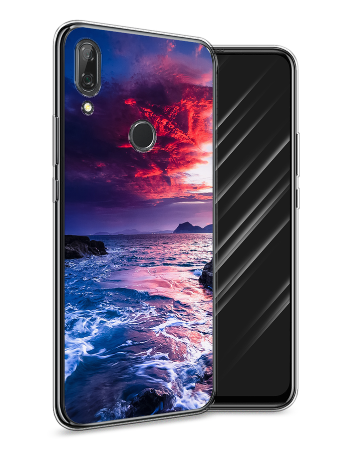 Чехол Awog  на Huawei P Smart Z 