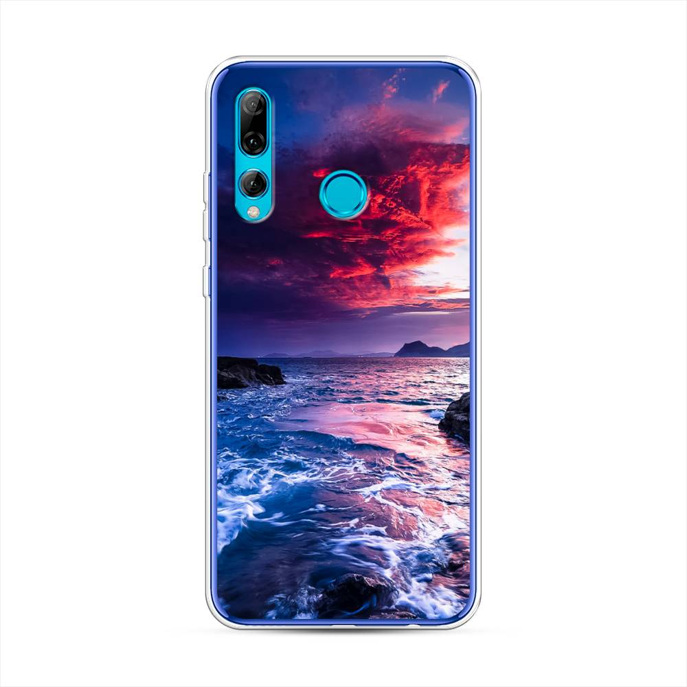 Чехол Awog  на Huawei P Smart Plus 2019 