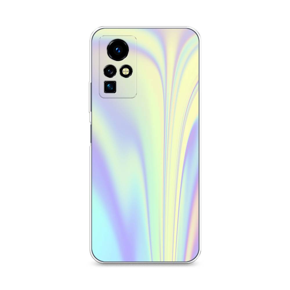 

Чехол Awog "Фиолетовая голограмма" для Infinix Zero X Pro