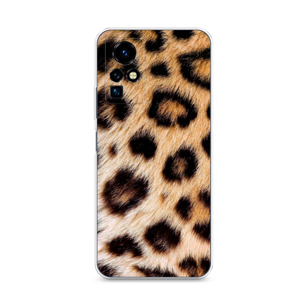 

Чехол Awog на Infinix Zero X Pro "Леопардовый принт", Разноцветный, 3101150-3