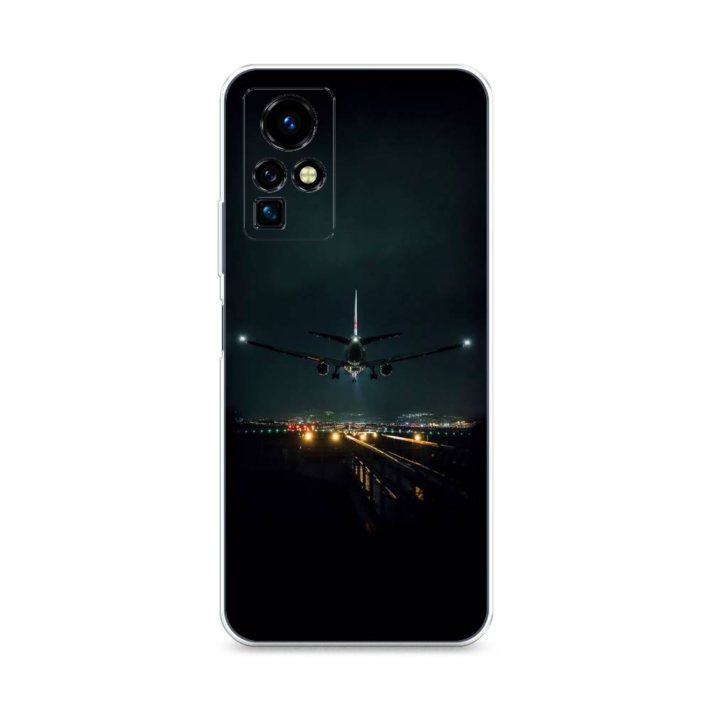 

Чехол Awog "Ночной рейс" для Infinix Zero X Pro, 3101150-6
