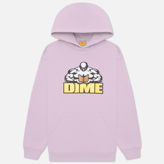 

Худи мужское Dime DIMEF11 розовое 2XL, DIMEF11