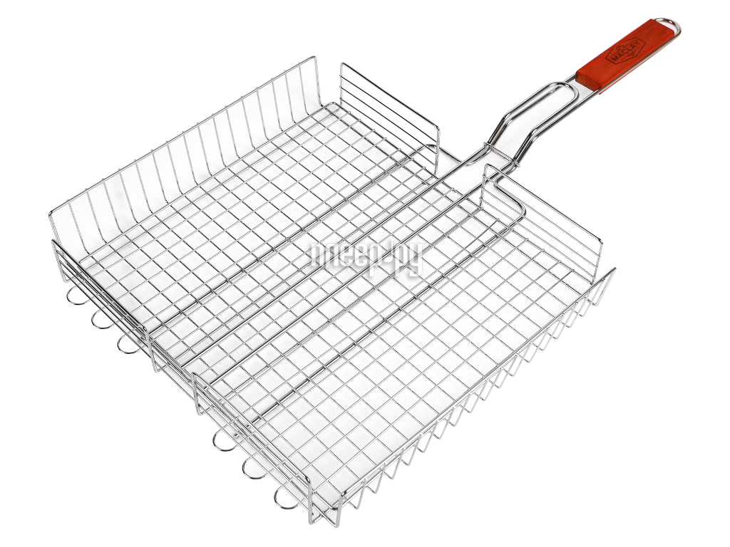 

Решетка-гриль Maclay Premium 33x36x68cm 120126