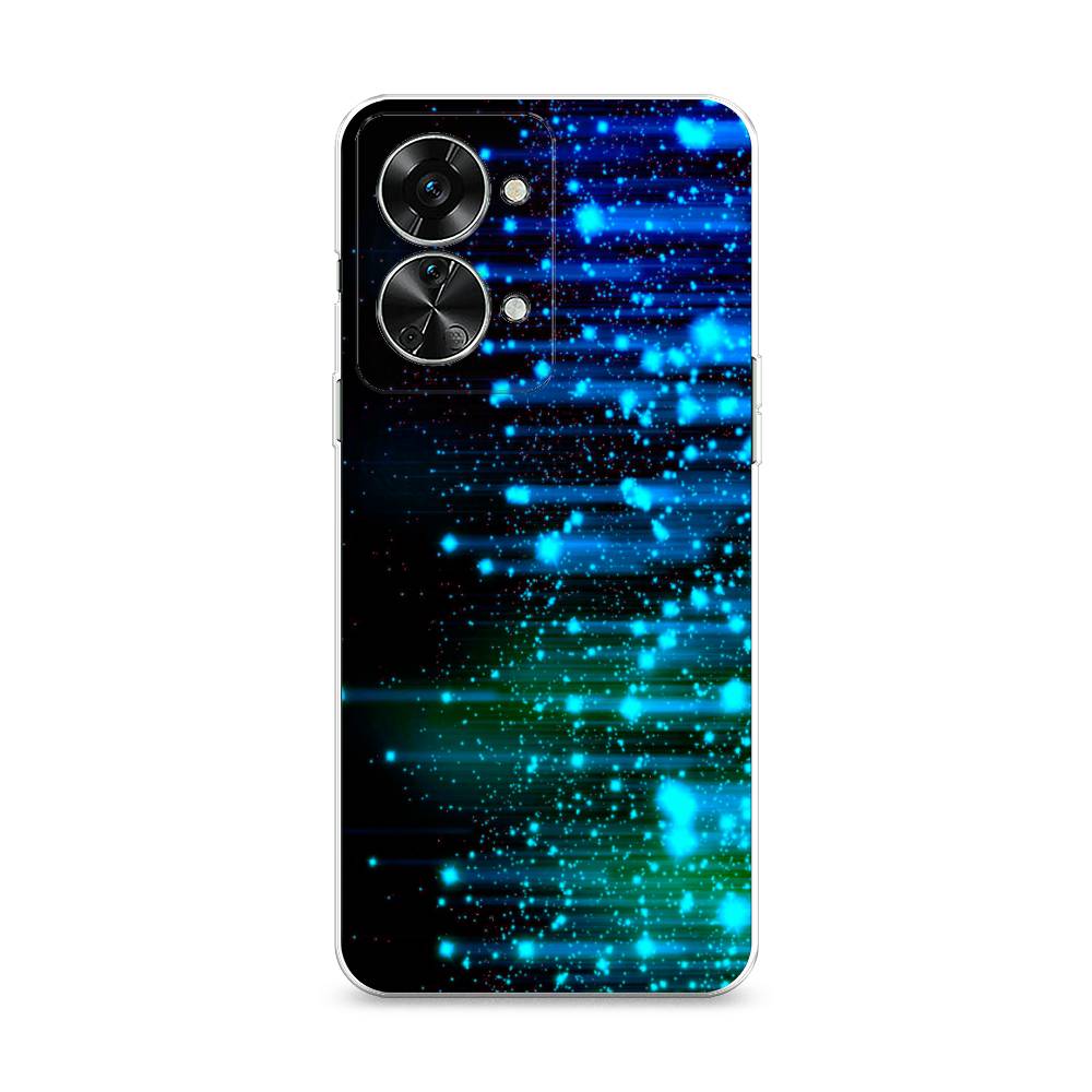 

Чехол Awog на OnePlus Nord 2T / ВанПлас Норд 2T "Абстракция 1", 153250-3