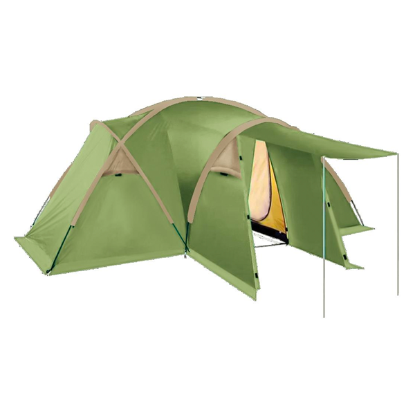 

Палатка BTrace Prime 4 Green-Beige T0511, Зеленый