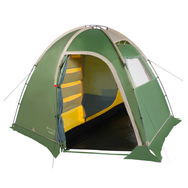 

Палатка BTrace Newest 3 Green-Beige T0510, Зеленый