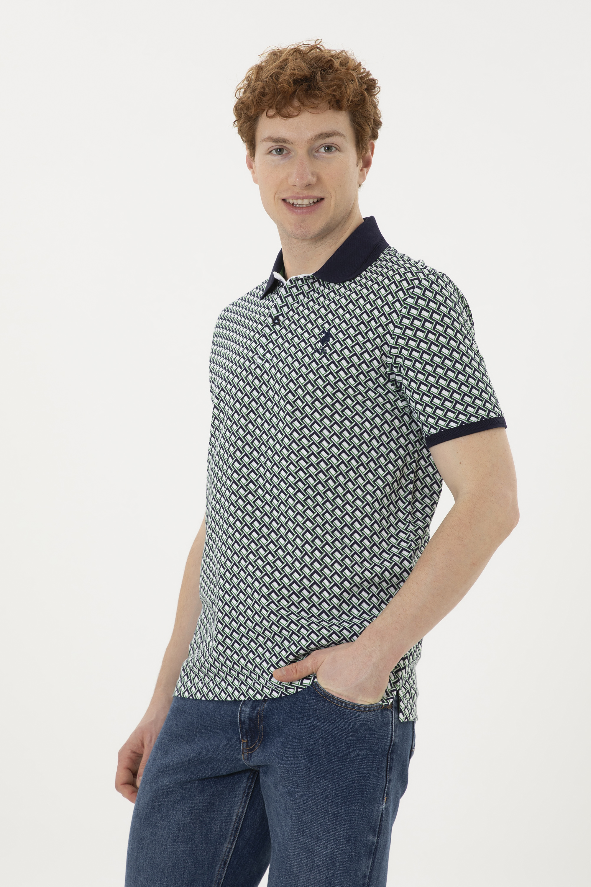

Футболка мужская US Polo Assn G081SZ0110SAGUNTO синяя M, Синий, G081SZ0110SAGUNTO