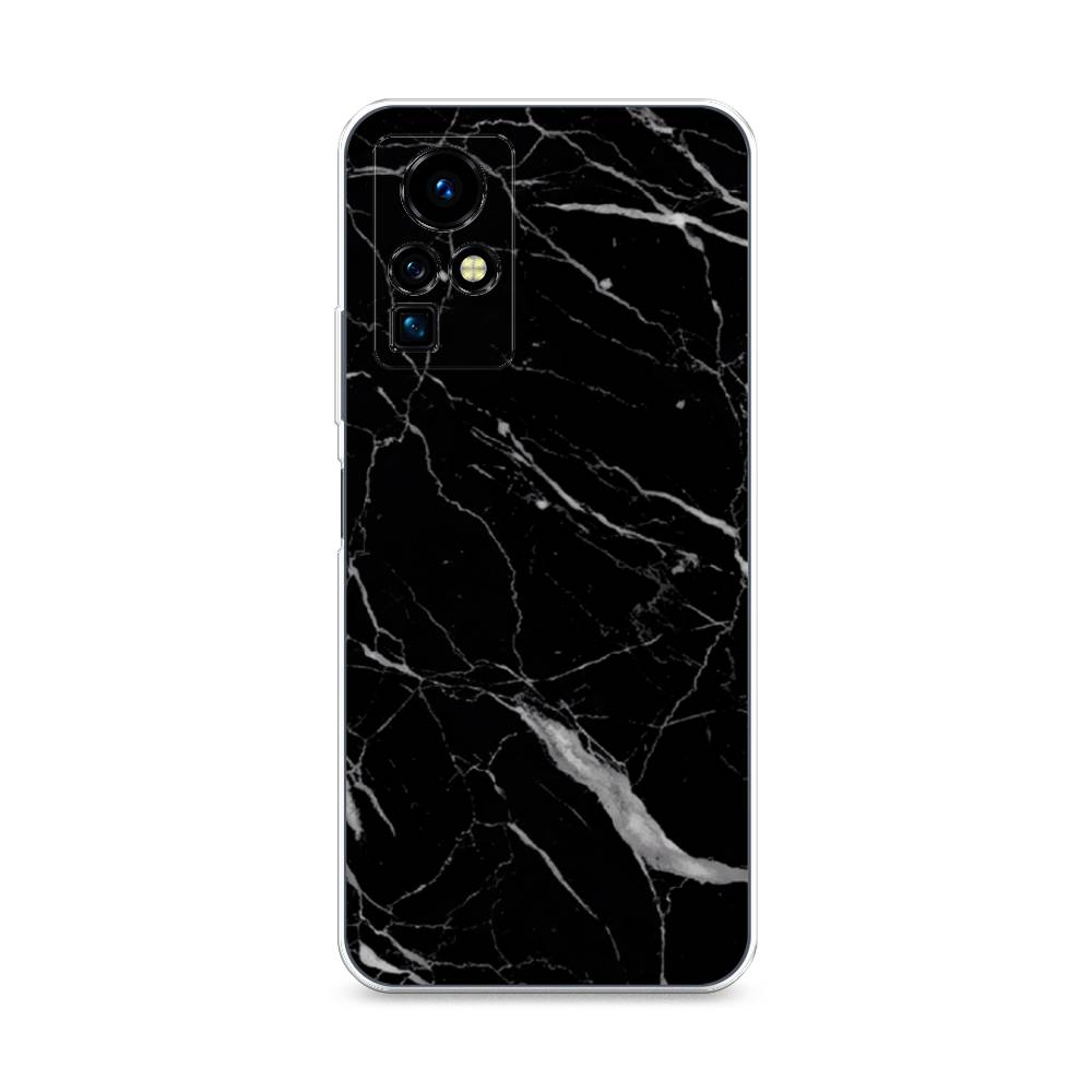

Чехол Awog "Черный минерал" для Infinix Zero X Pro, 3101150-3