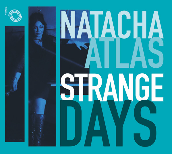 Natacha Atlas Strange Days (2LP)