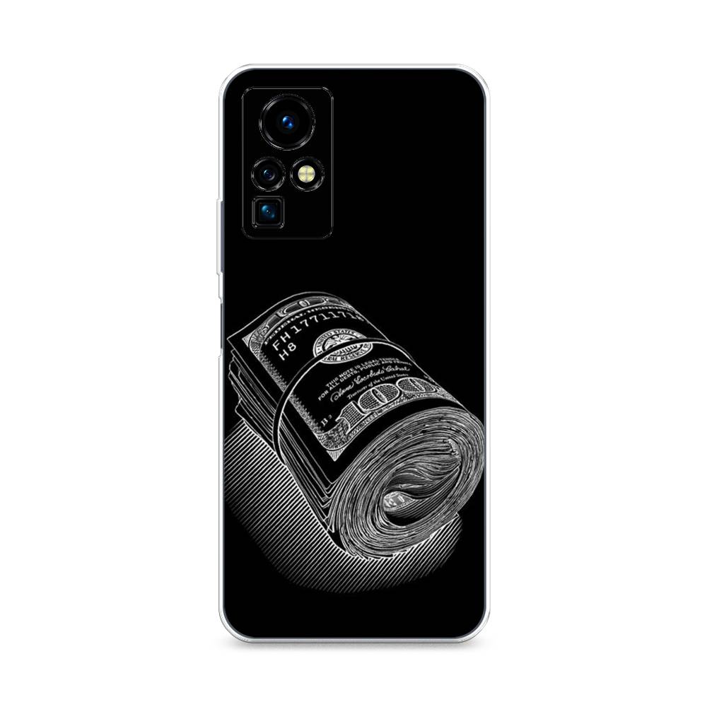 

Чехол Awog на Infinix Zero X Pro "Кубышка денег", Разноцветный, 3101150-5