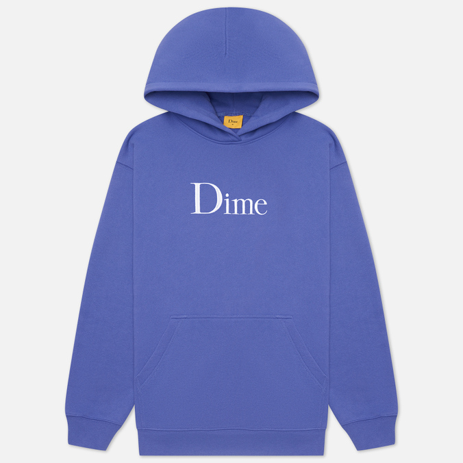 

Худи мужское Dime DIMEF10 фиолетовое M