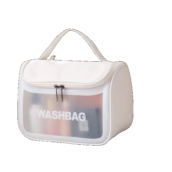 Косметичка XPX М5 Washbag белая