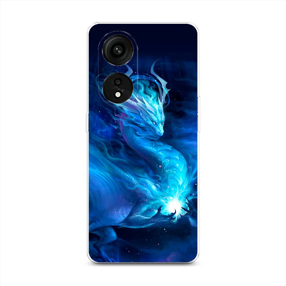

Чехол Awog на Oppo Reno 8T 5G "Лунный дракон", 2513150-1