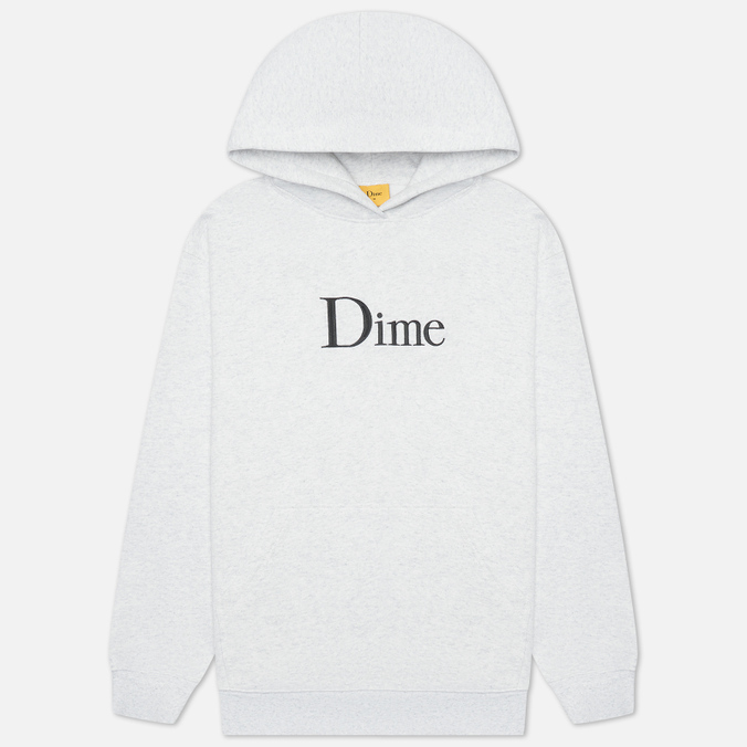 

Худи мужское Dime DIMEF10 серое M, DIMEF10