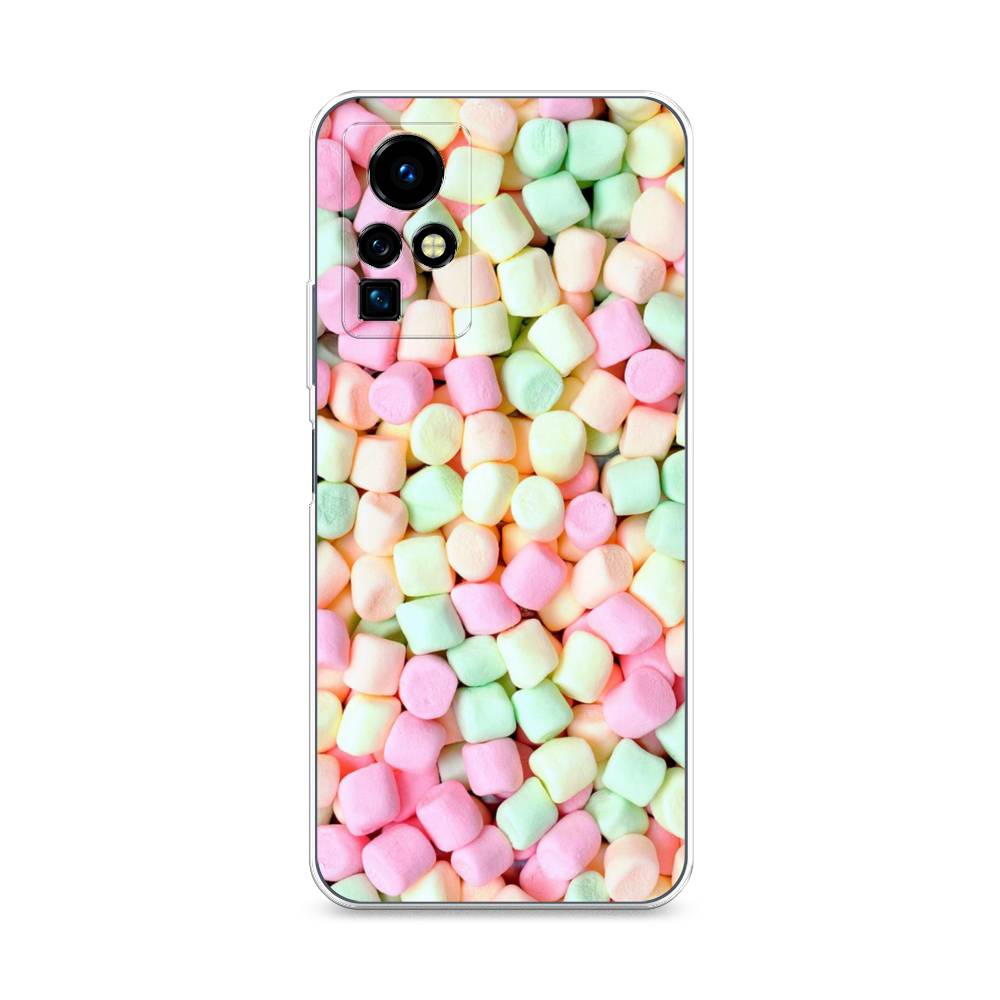 

Чехол Awog на Infinix Zero X Pro "Marshmallows", Разноцветный, 3101150-10