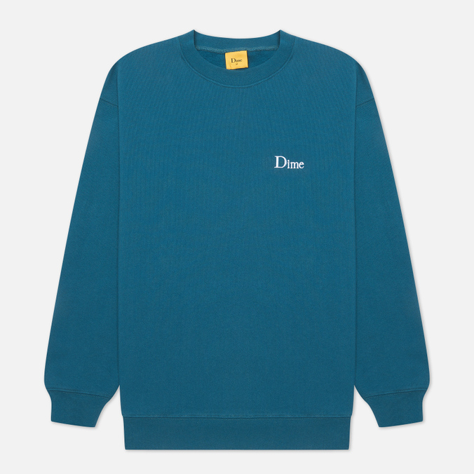 

Свитшот мужской Dime DIMEF07 синий 2XL, DIMEF07