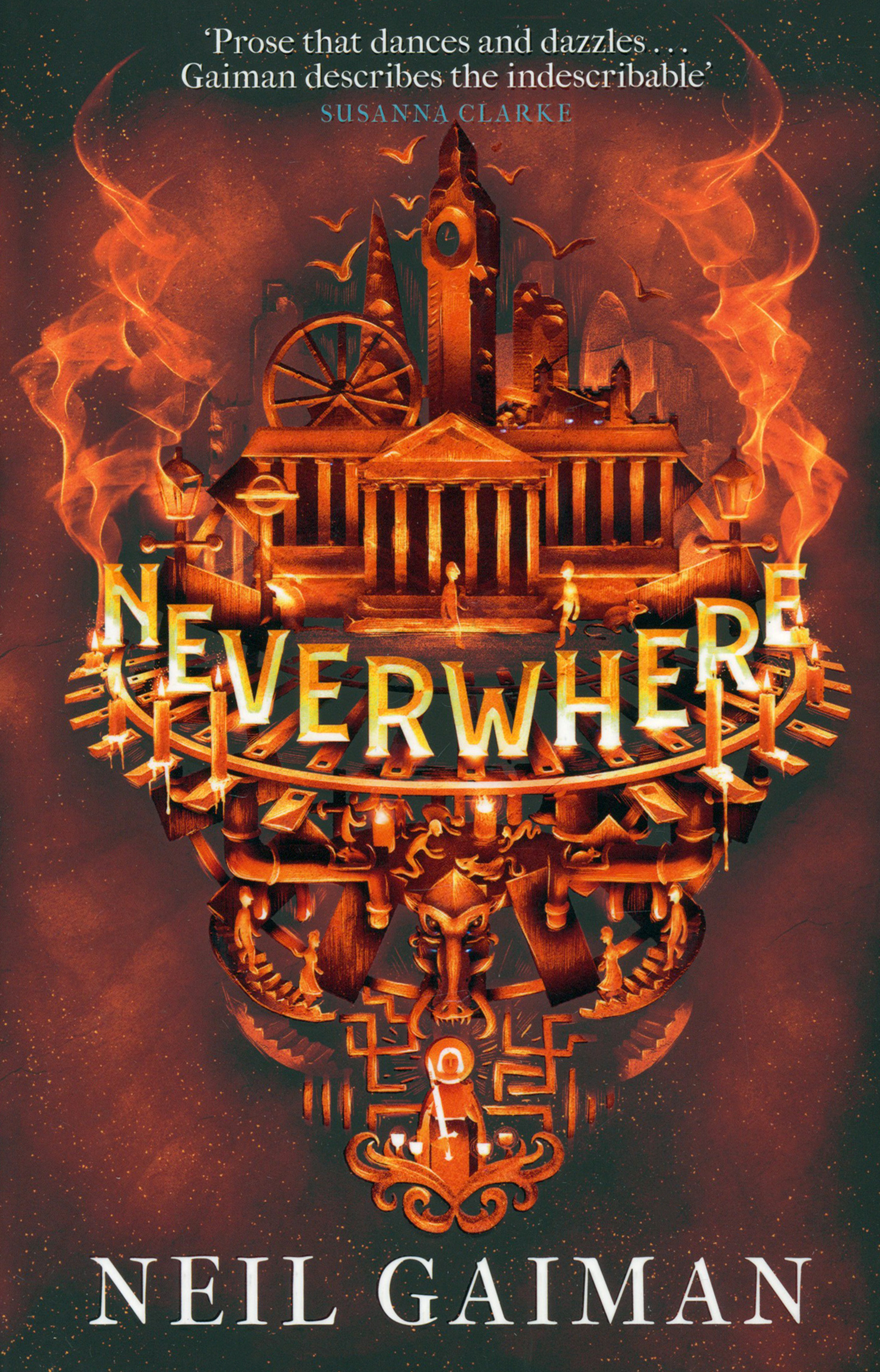 

Neverwhere