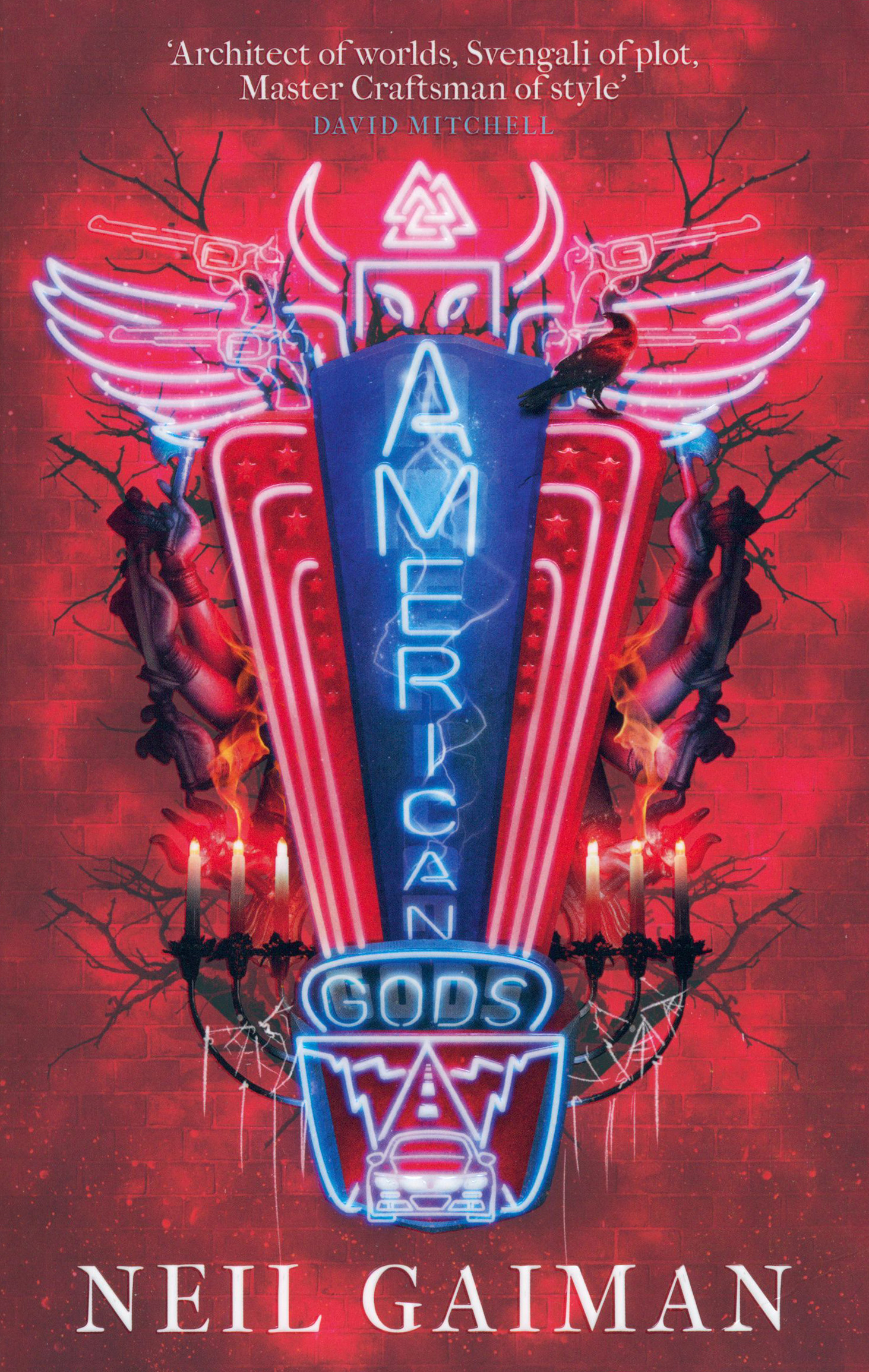 

American Gods