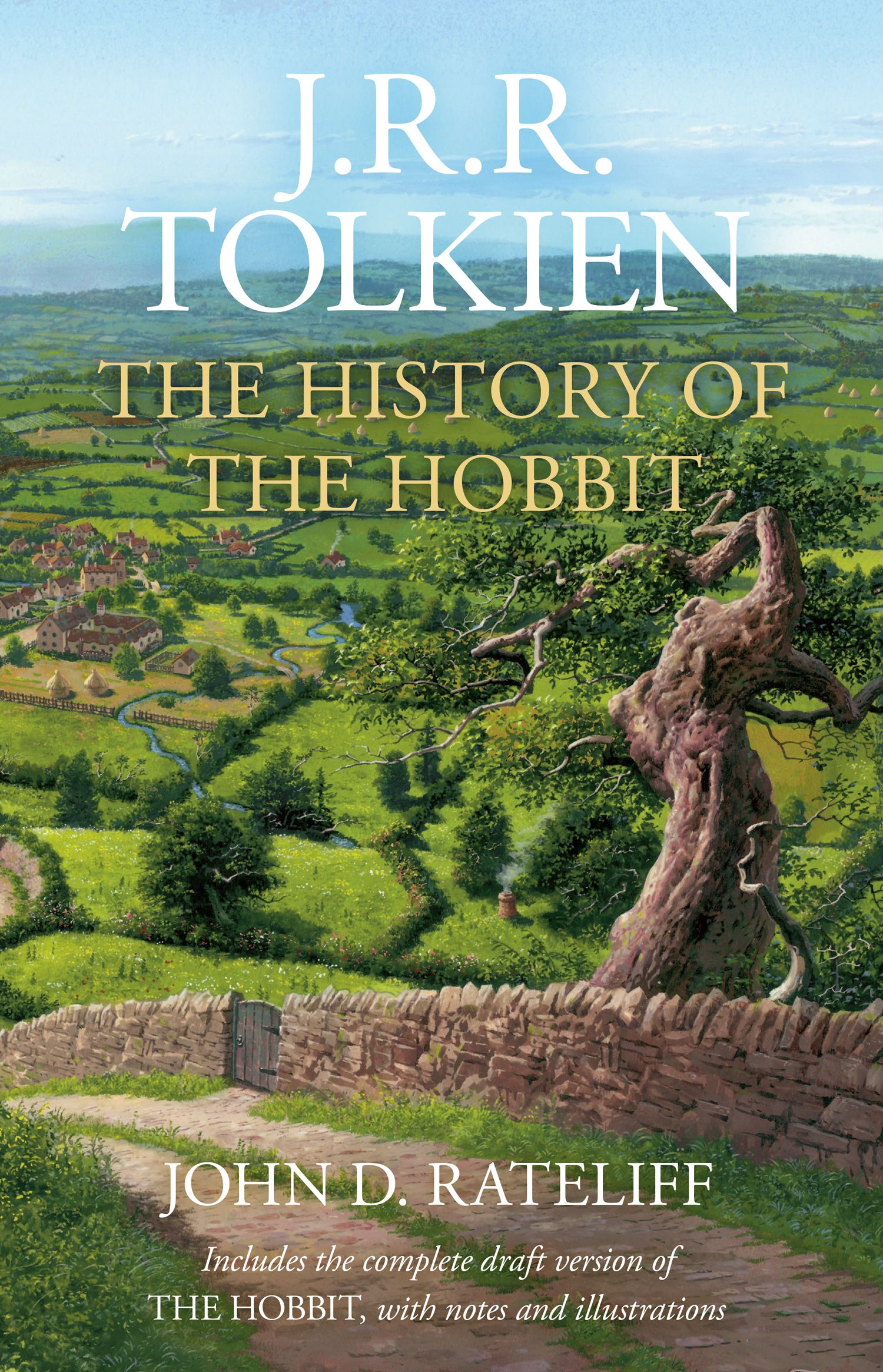 

The History of the Hobbit. One Volume Edition
