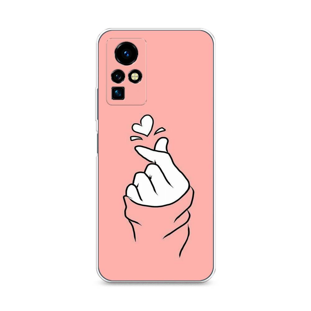 

Чехол Awog на Infinix Zero X Pro "Любовь-щелк", Разноцветный, 3101150-7