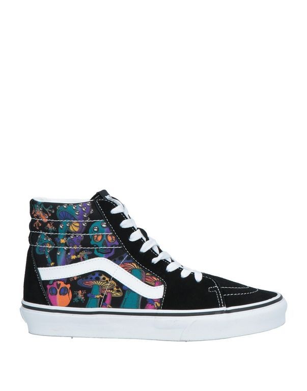 

Кеды мужские Vans 17637556 черные 42 EU, Черный, 17637556