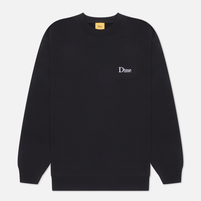 

Свитшот мужской Dime DIMEF07 черный M, DIMEF07