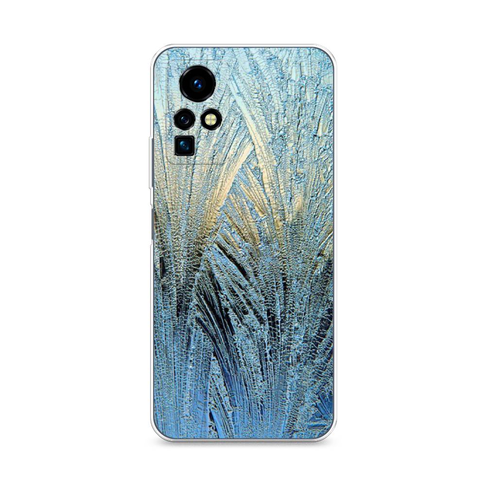 

Чехол Awog на Infinix Zero X Pro "Лёд", Разноцветный, 3101150-4