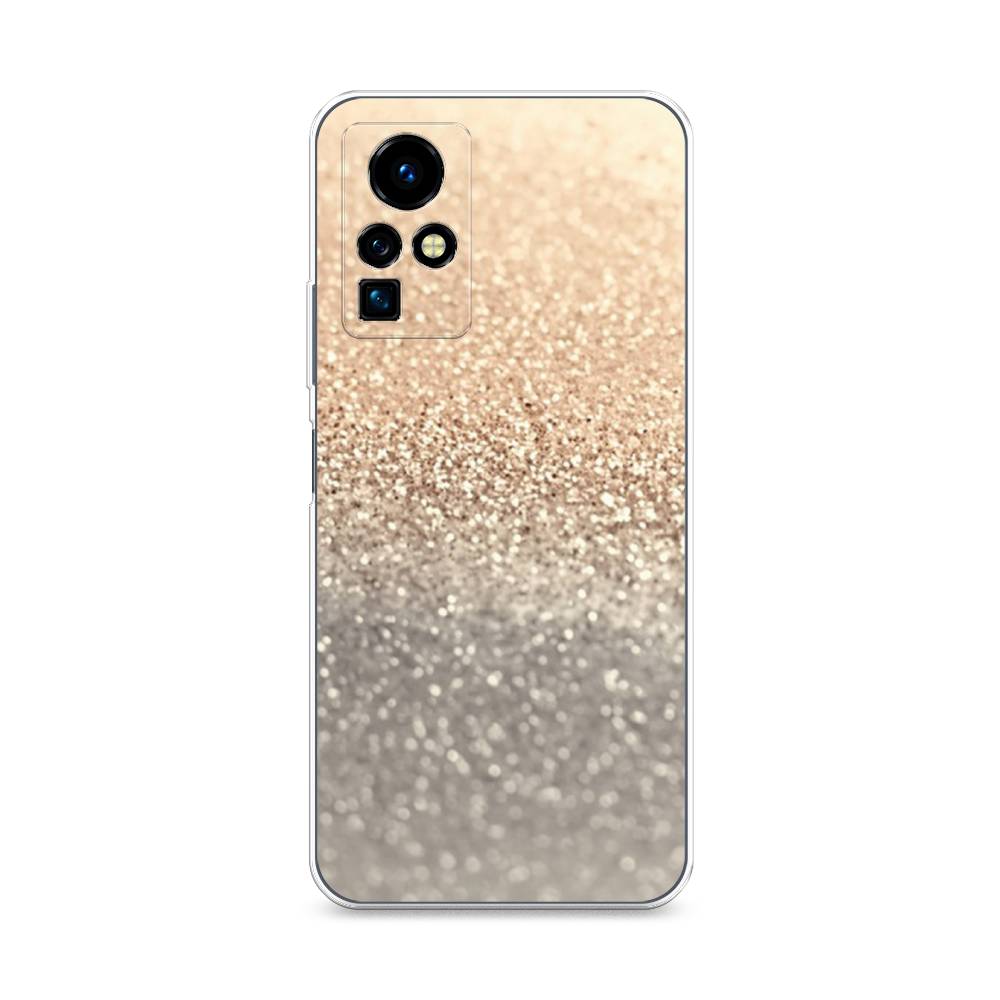 

Чехол Awog "Песок золотой рисунок" для Infinix Zero X Pro