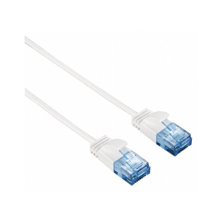 

Патч-корд Hama Slim-Flexible 00135778