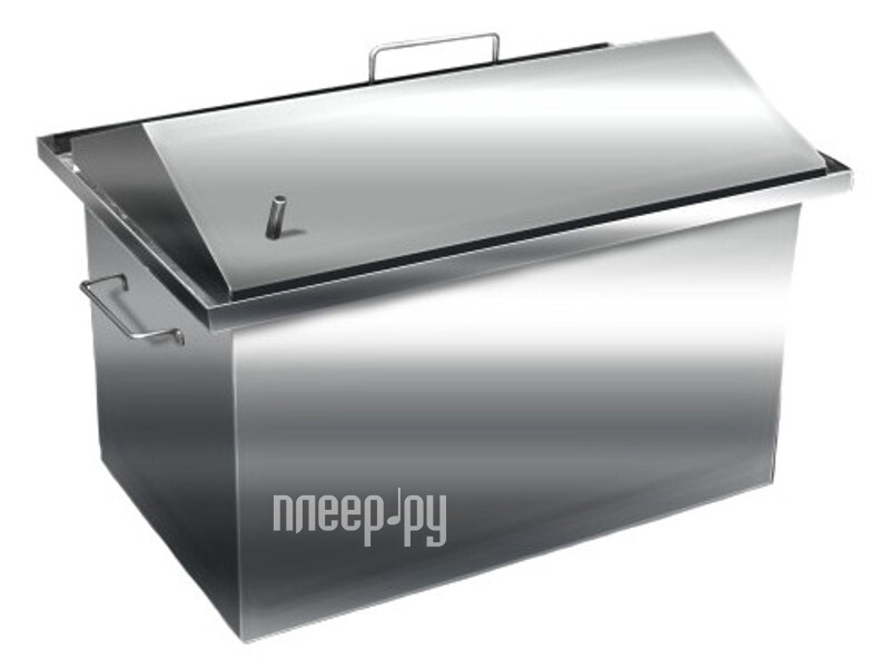 

Коптильня Ольховый дым Фортуна 350x200x200мм
