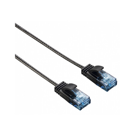 

Патч-корд Hama Slim-Flexible 00135777