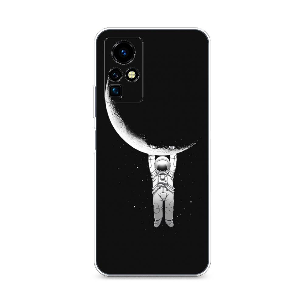 

Чехол Awog на Infinix Zero X Pro "Космонавт", Разноцветный, 3101150-4
