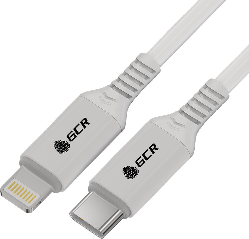 

Кабель Greenconnect GCR-53756 USB 3.1 Тип C - Lightning 3.0m