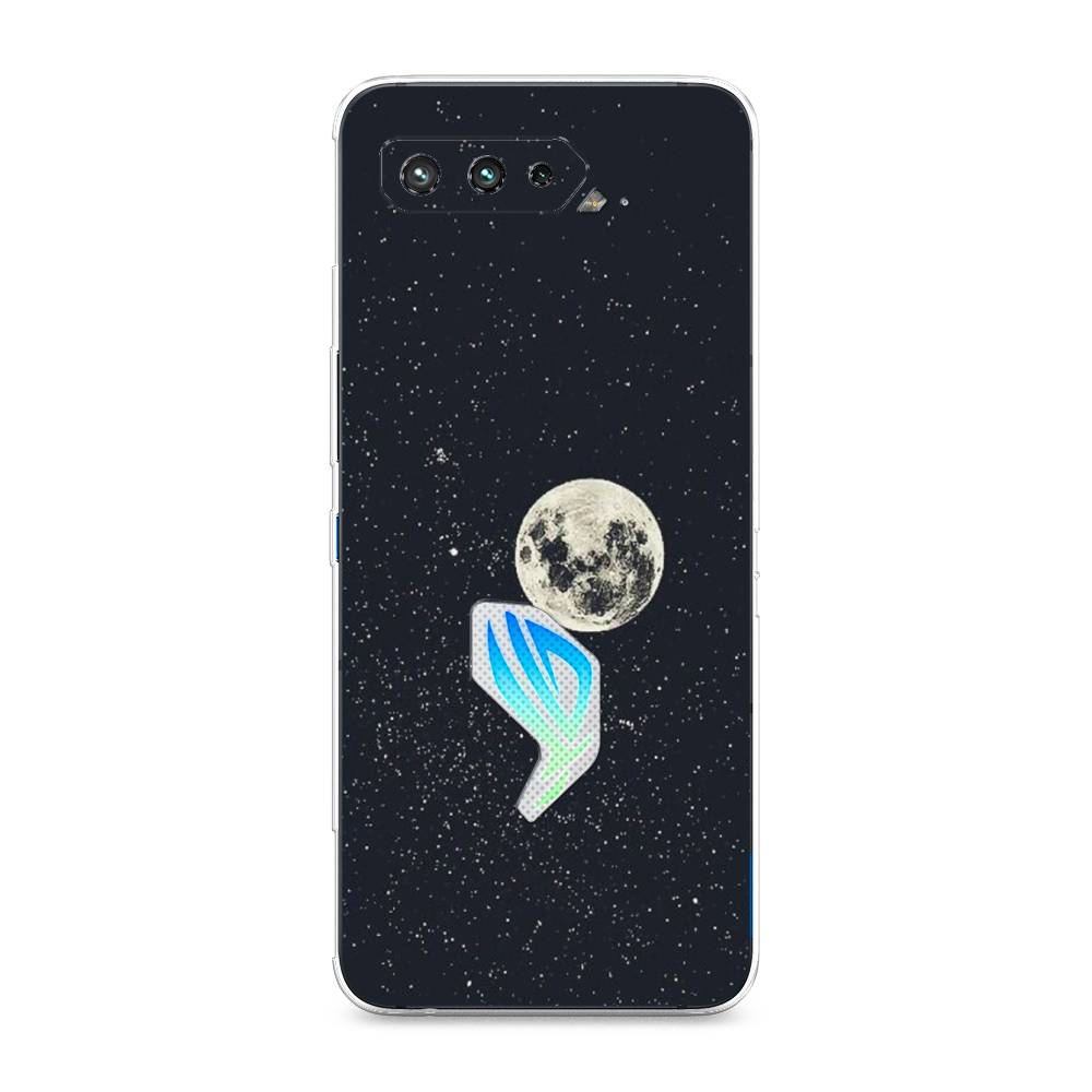 

Чехол для Asus Rog Phone 5/5s "Полнолуние", 44250-2