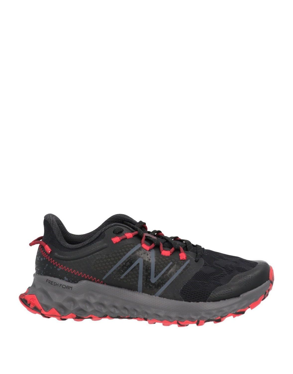 

Кроссовки мужские New Balance 17743695 черные 40.5 EU, Черный, 17743695