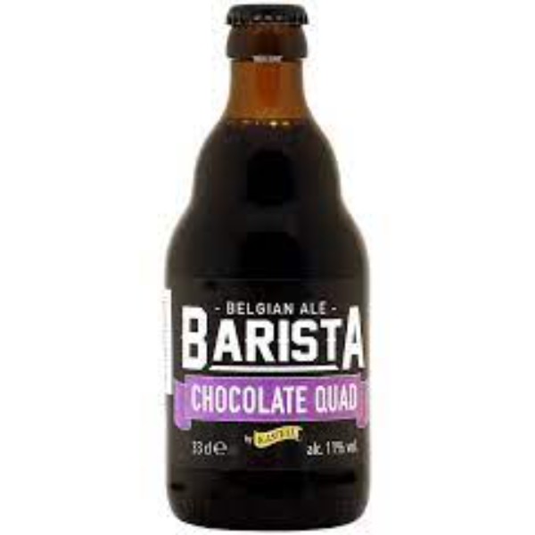 

Пиво Barista Chocolate Quad 0,75 л