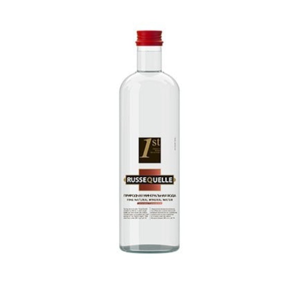 

Вода питьевая RusseQuelle 0,5л