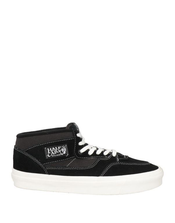 

Кеды мужские Vans 17767609 черные 44.5 EU, Черный, 17767609
