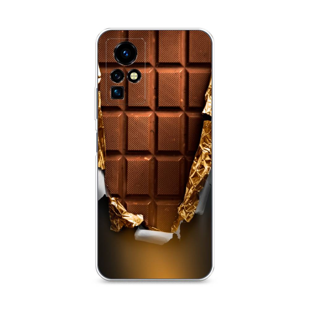 

Чехол Awog "Шоколадка" для Infinix Zero X Pro, 3101150-10