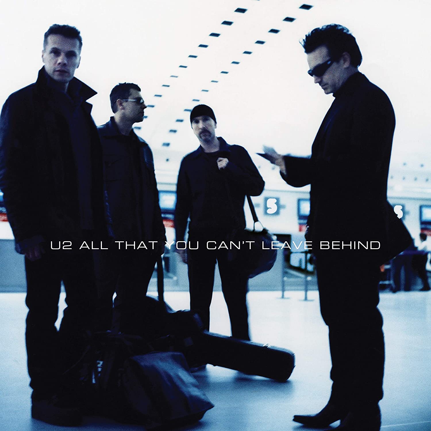 

Аудио диск U2 All That You Can’t Leave Behind (Deluxe) (2CD)