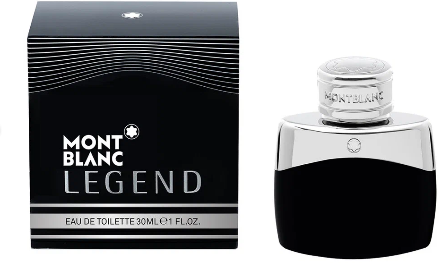 Туалетная вода Montblanc Legend pour Homme мужская 200 мл