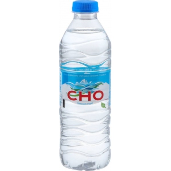 

Вода питьевая СНО негазированная 10л